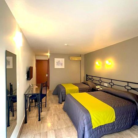 Hotel Arboledas Expo Guadalajara Dış mekan fotoğraf