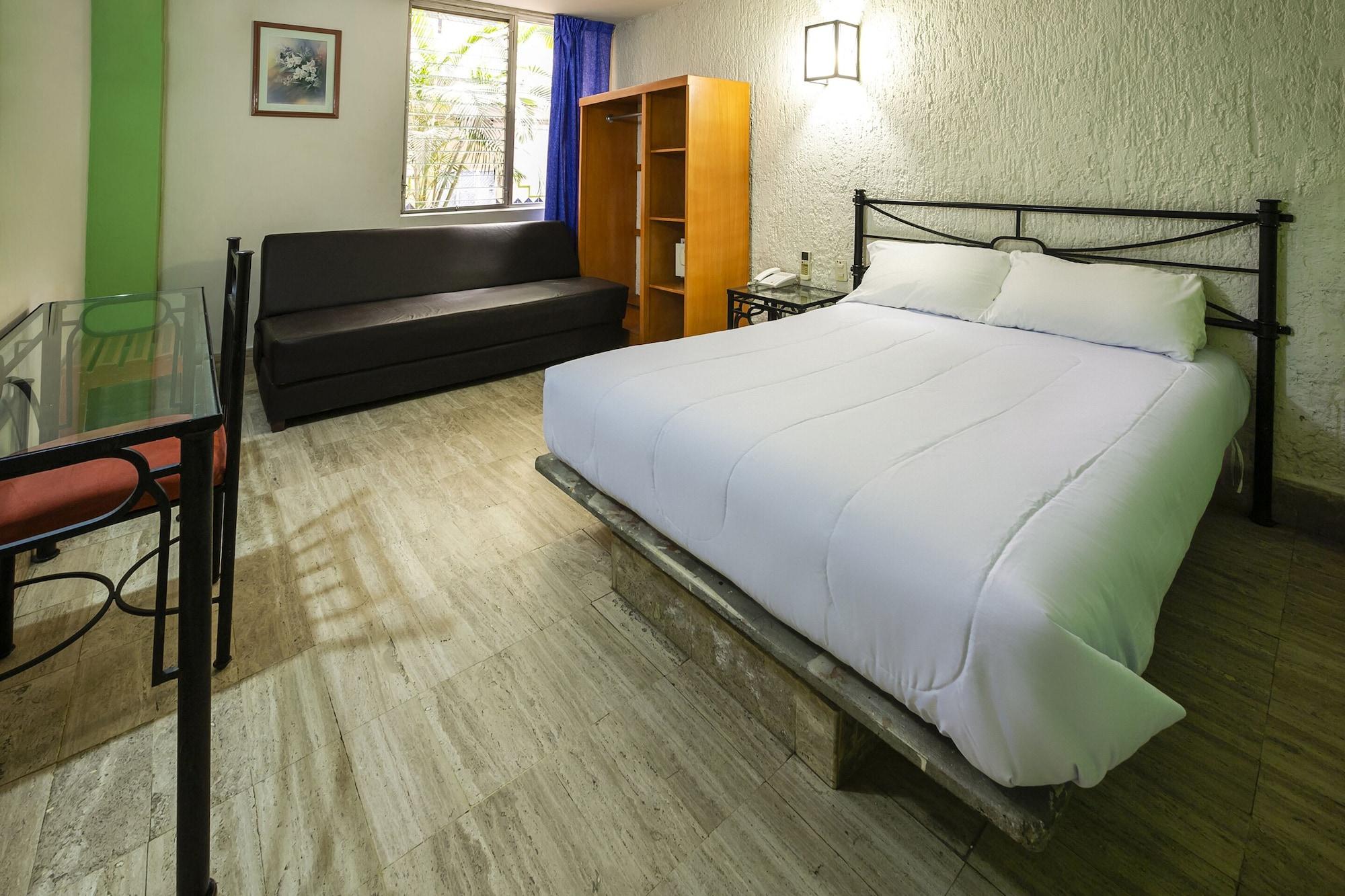 Hotel Arboledas Expo Guadalajara Dış mekan fotoğraf