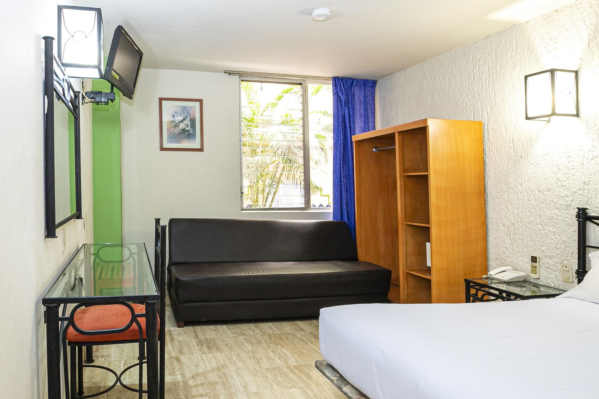 Hotel Arboledas Expo Guadalajara Dış mekan fotoğraf