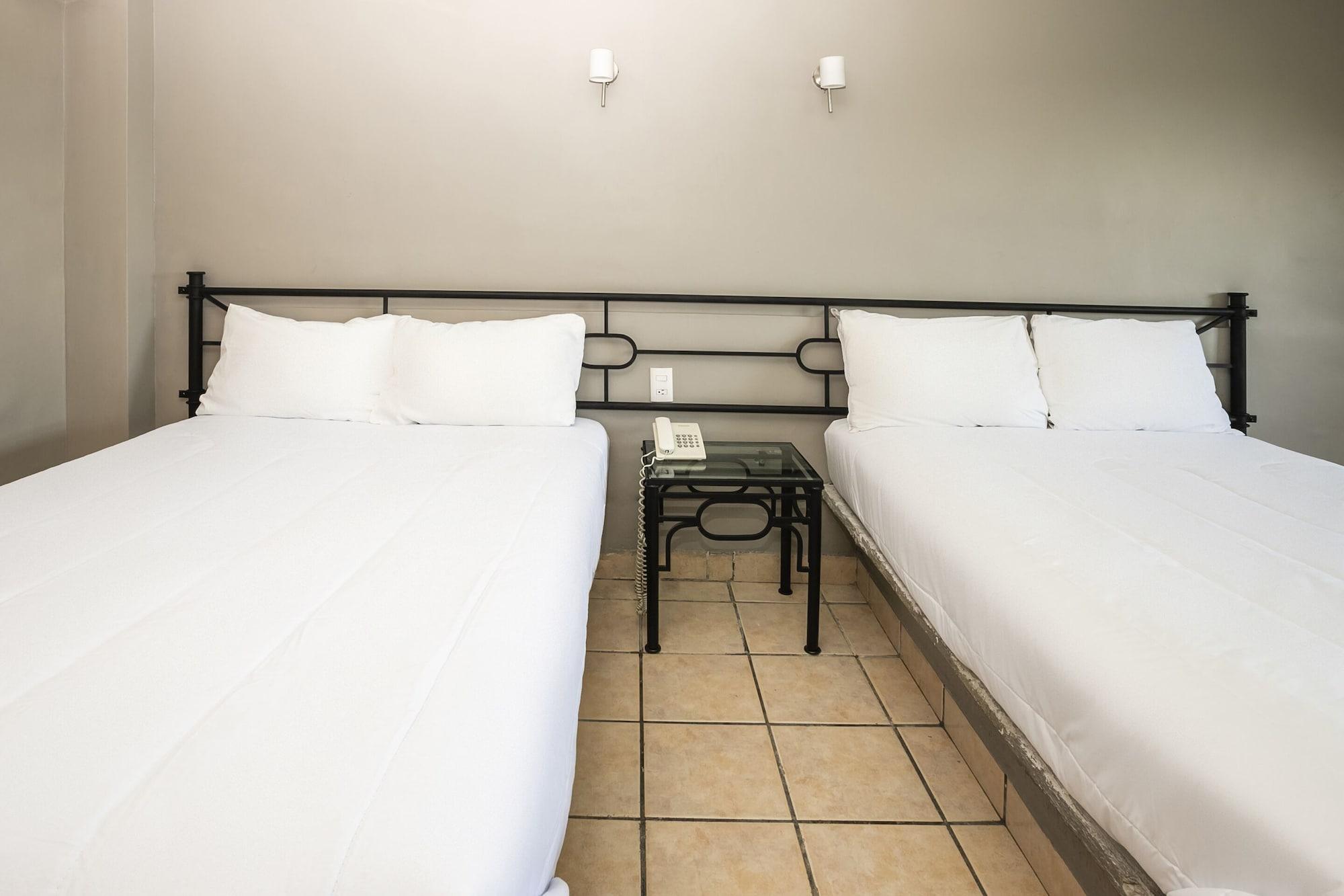 Hotel Arboledas Expo Guadalajara Dış mekan fotoğraf