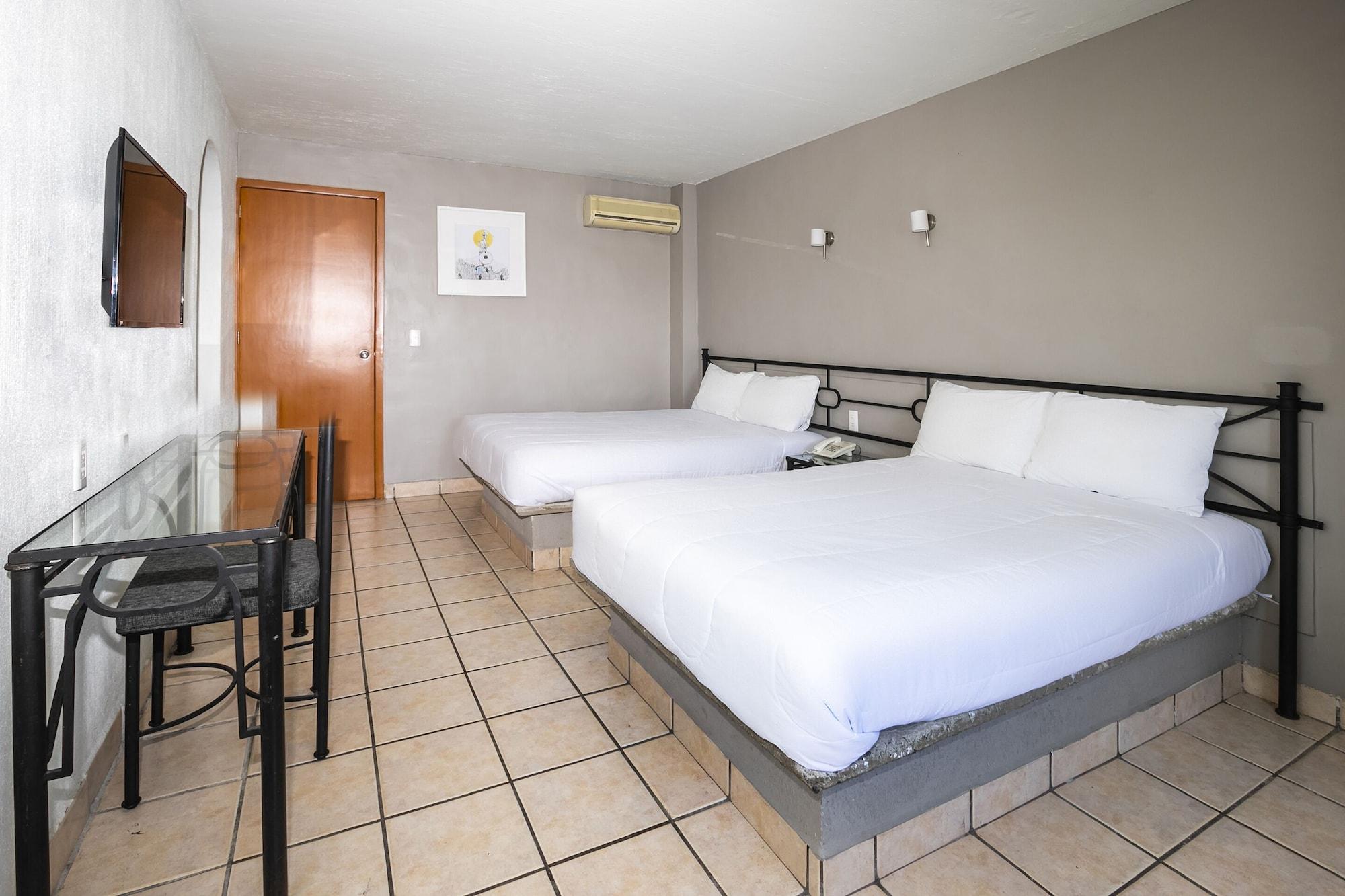 Hotel Arboledas Expo Guadalajara Dış mekan fotoğraf