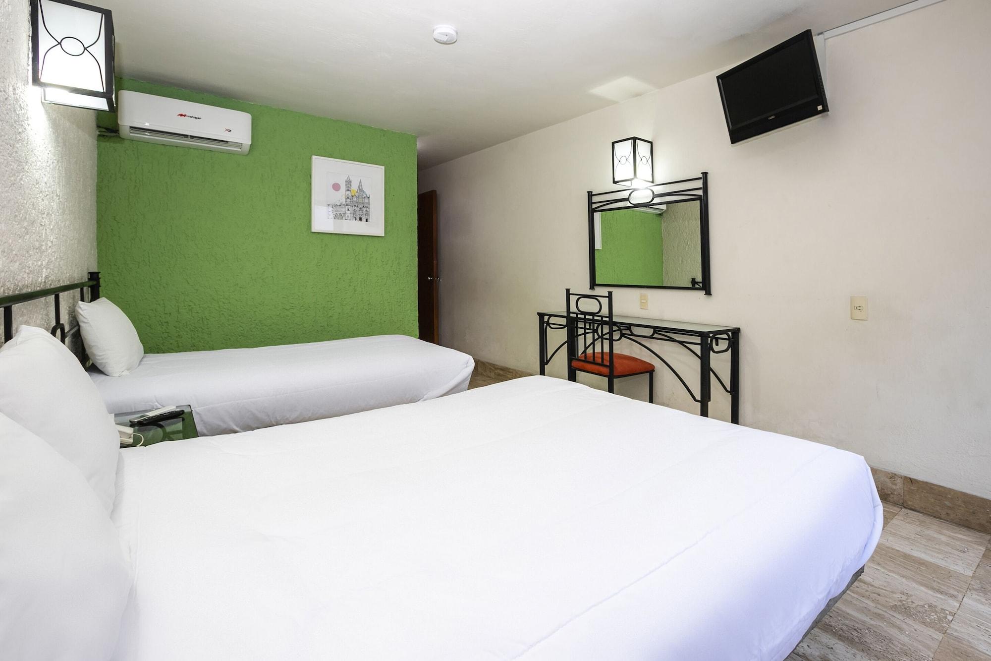Hotel Arboledas Expo Guadalajara Dış mekan fotoğraf