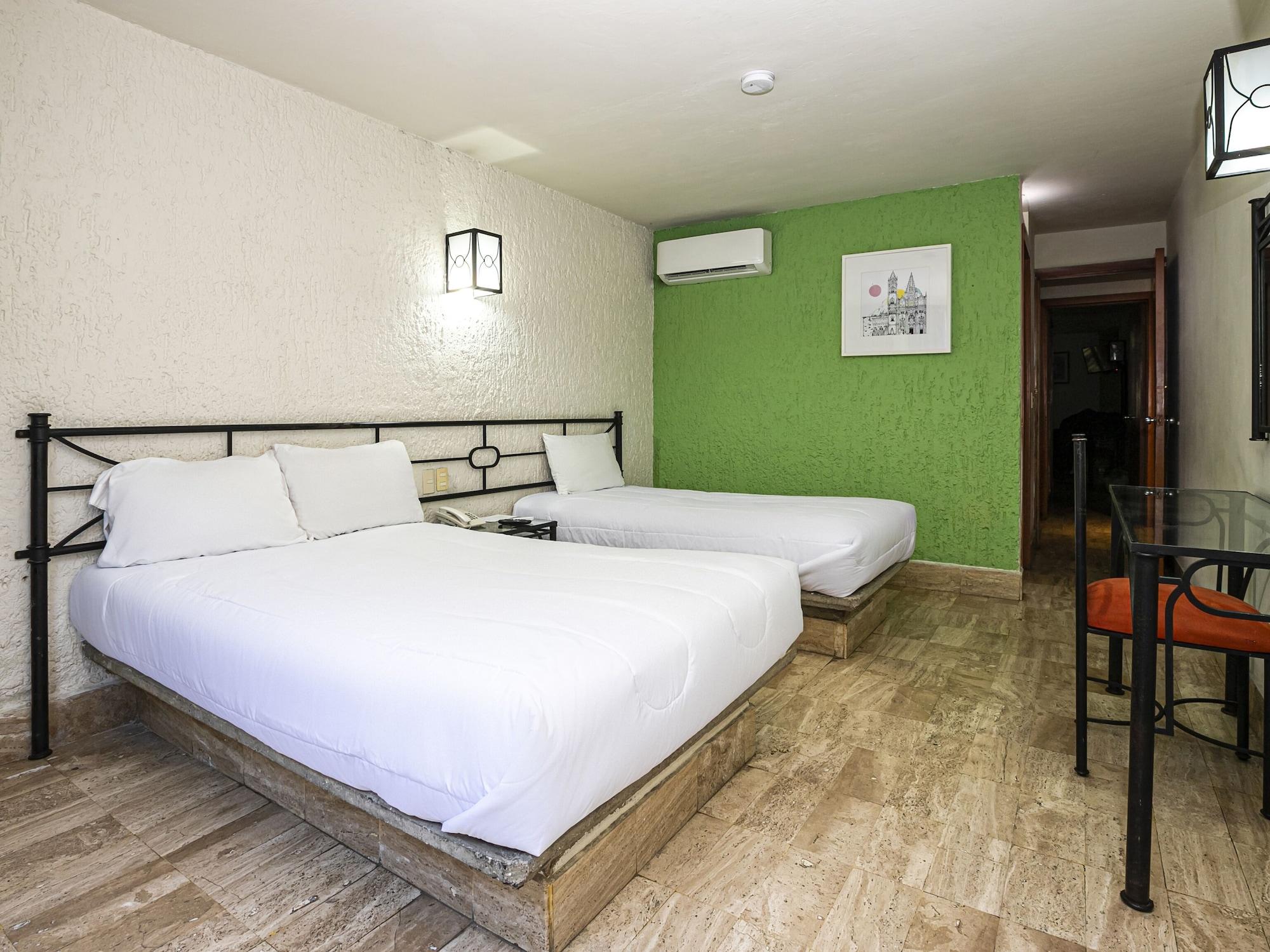 Hotel Arboledas Expo Guadalajara Dış mekan fotoğraf