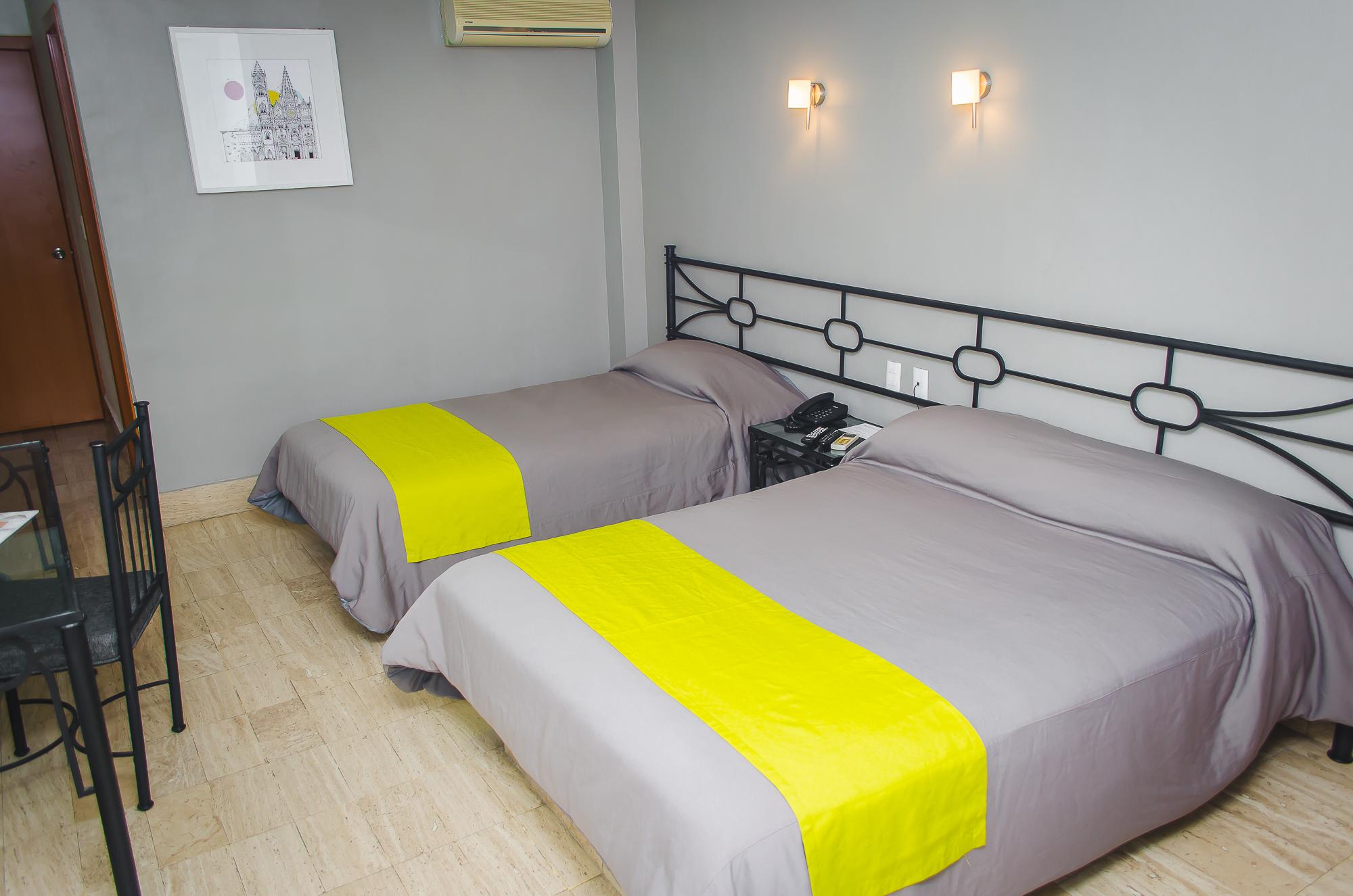 Hotel Arboledas Expo Guadalajara Dış mekan fotoğraf