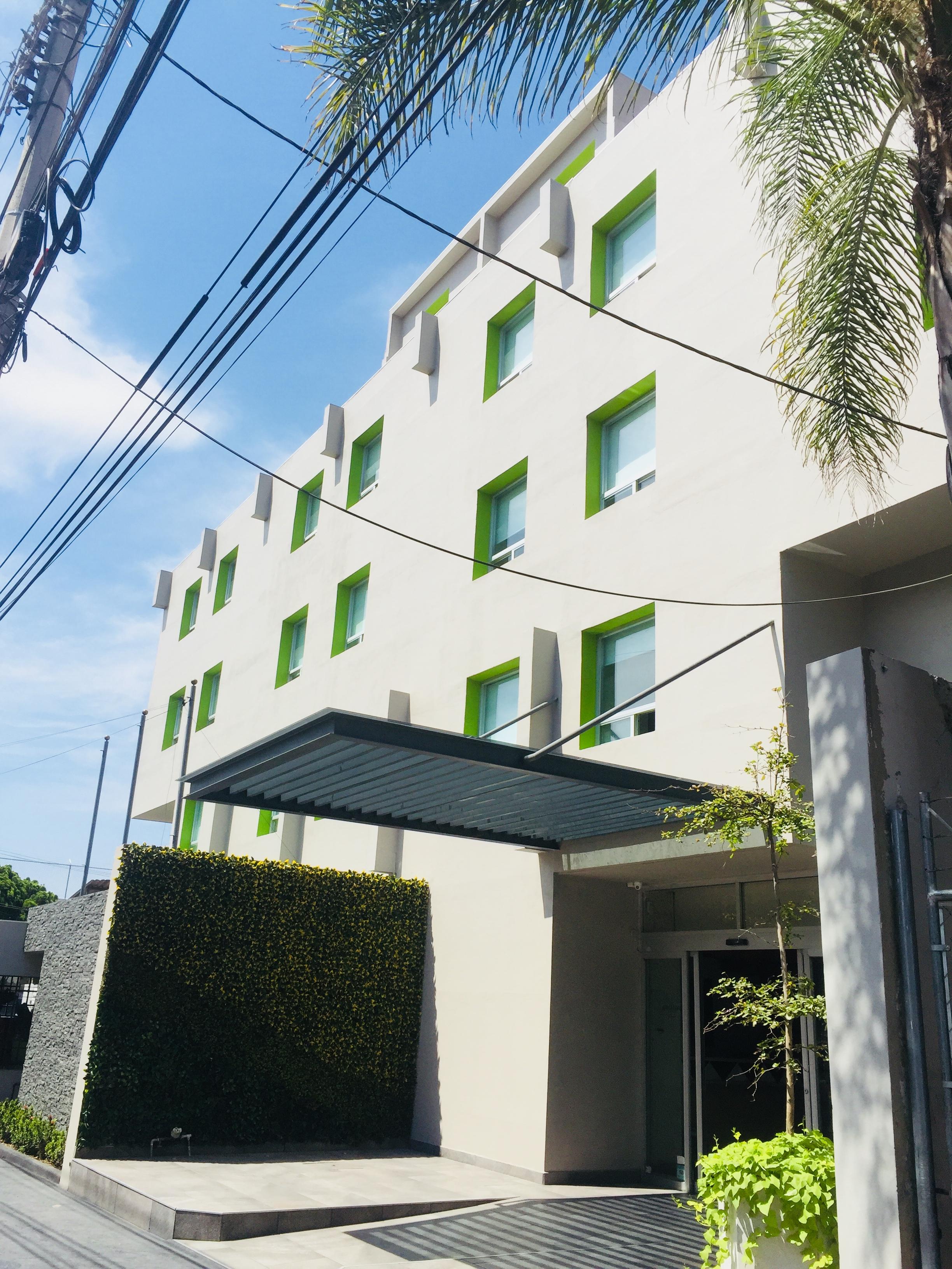 Hotel Arboledas Expo Guadalajara Dış mekan fotoğraf