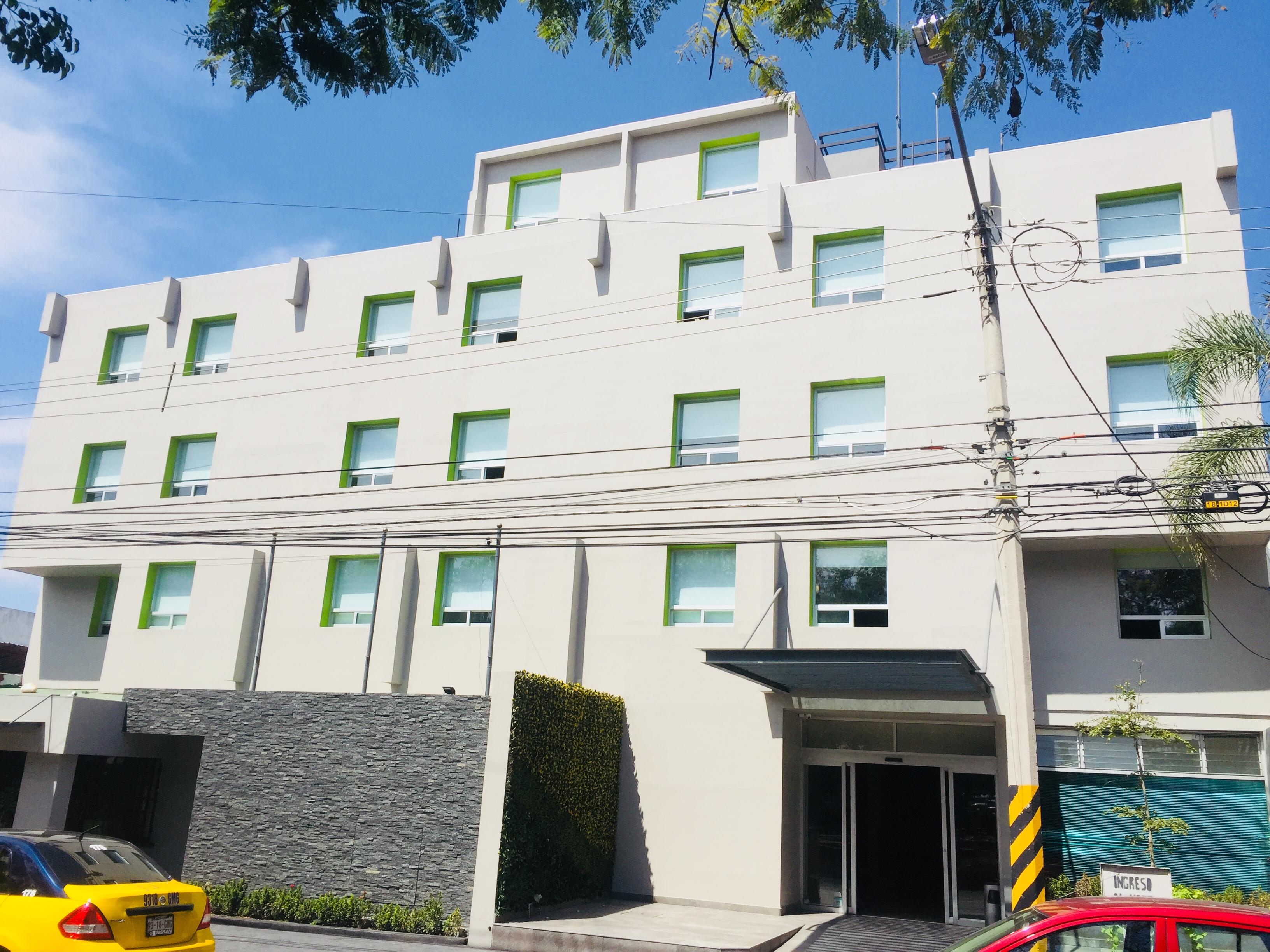 Hotel Arboledas Expo Guadalajara Dış mekan fotoğraf