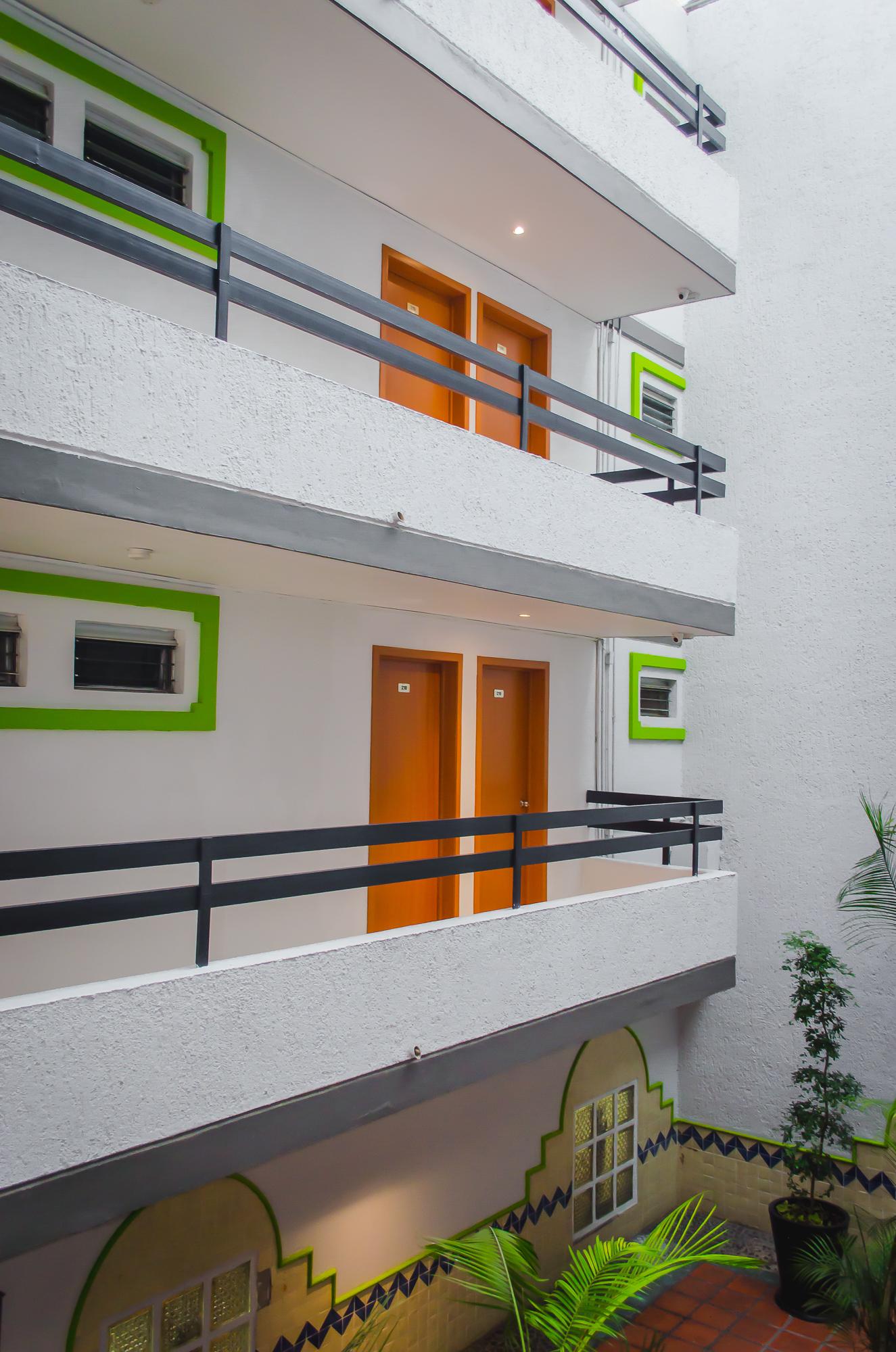 Hotel Arboledas Expo Guadalajara Dış mekan fotoğraf