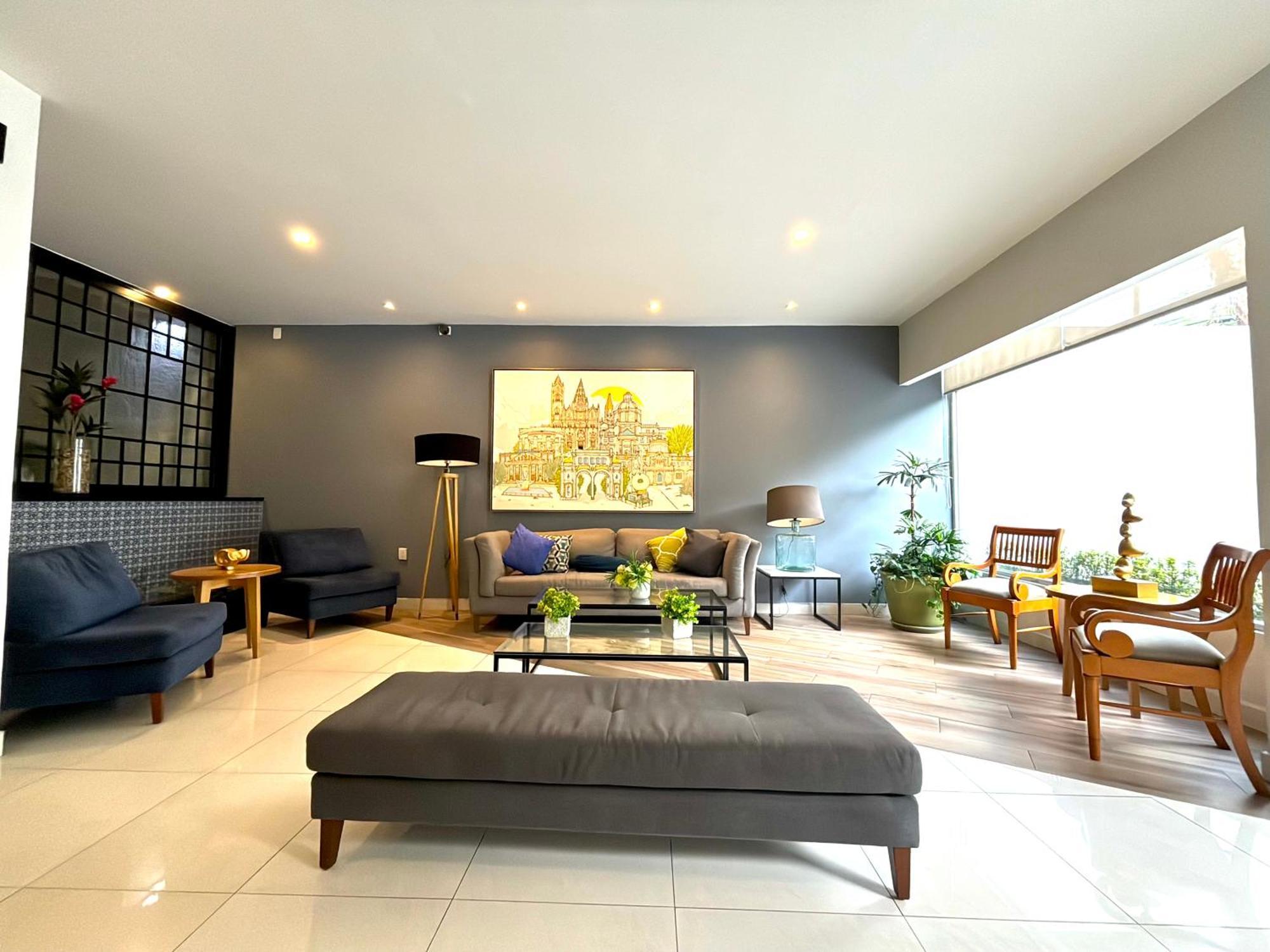 Hotel Arboledas Expo Guadalajara Dış mekan fotoğraf