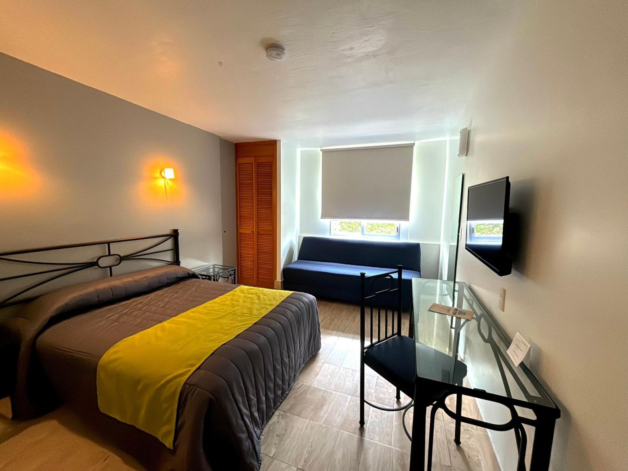 Hotel Arboledas Expo Guadalajara Dış mekan fotoğraf