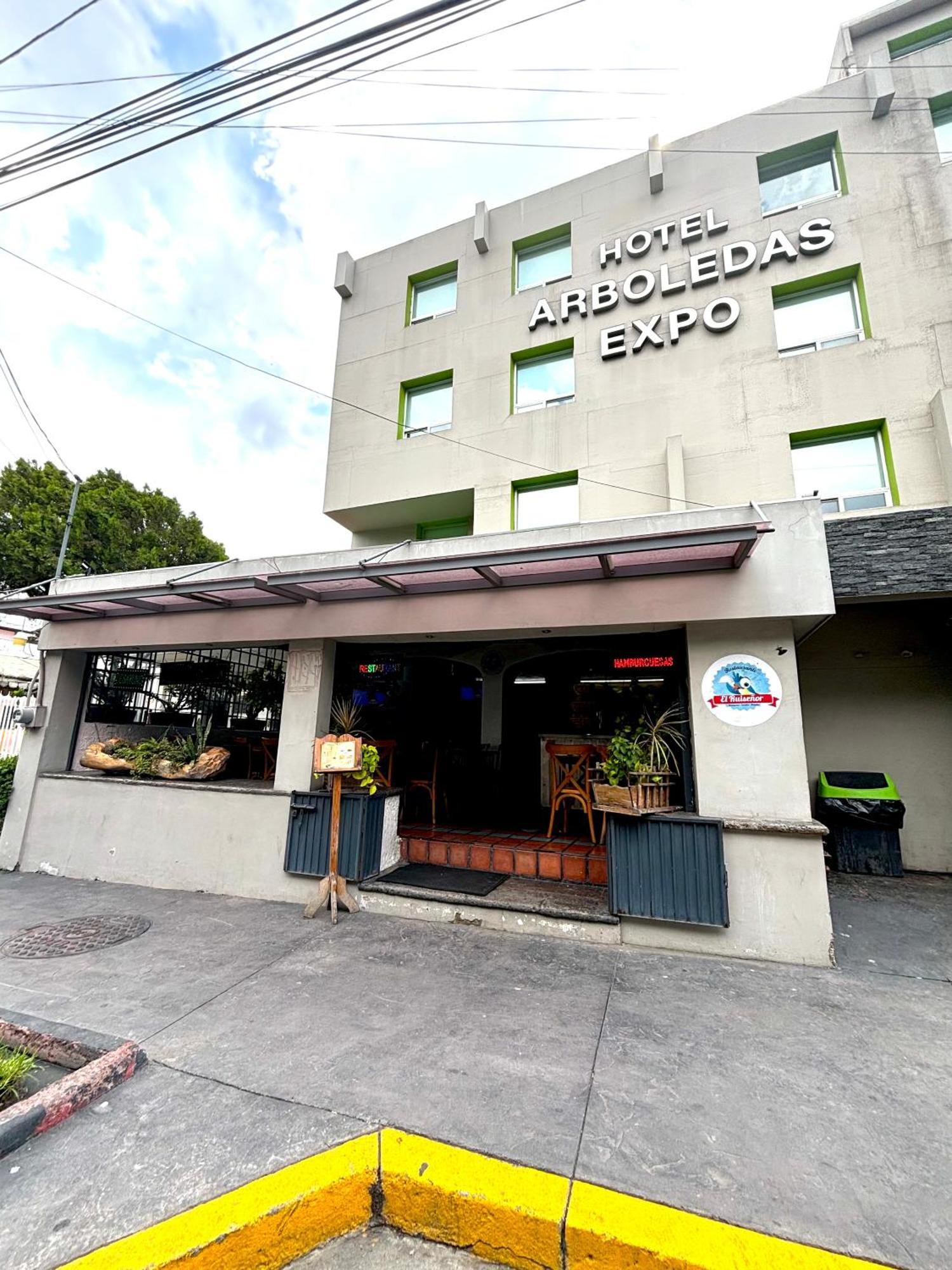 Hotel Arboledas Expo Guadalajara Dış mekan fotoğraf