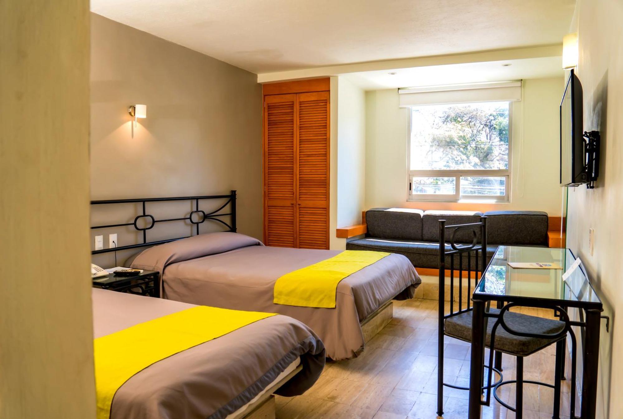 Hotel Arboledas Expo Guadalajara Dış mekan fotoğraf
