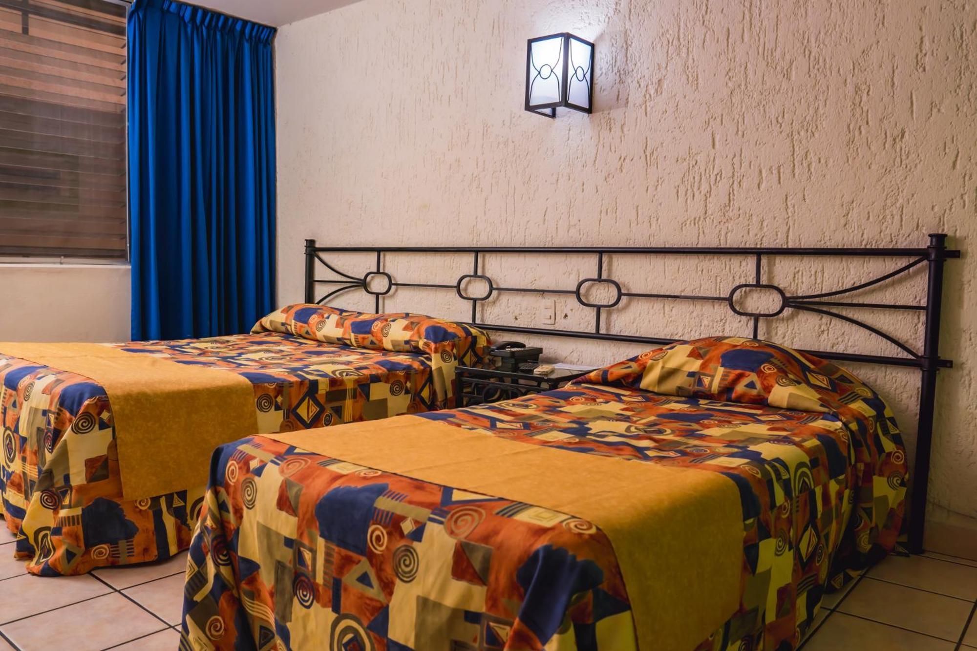 Hotel Arboledas Expo Guadalajara Dış mekan fotoğraf