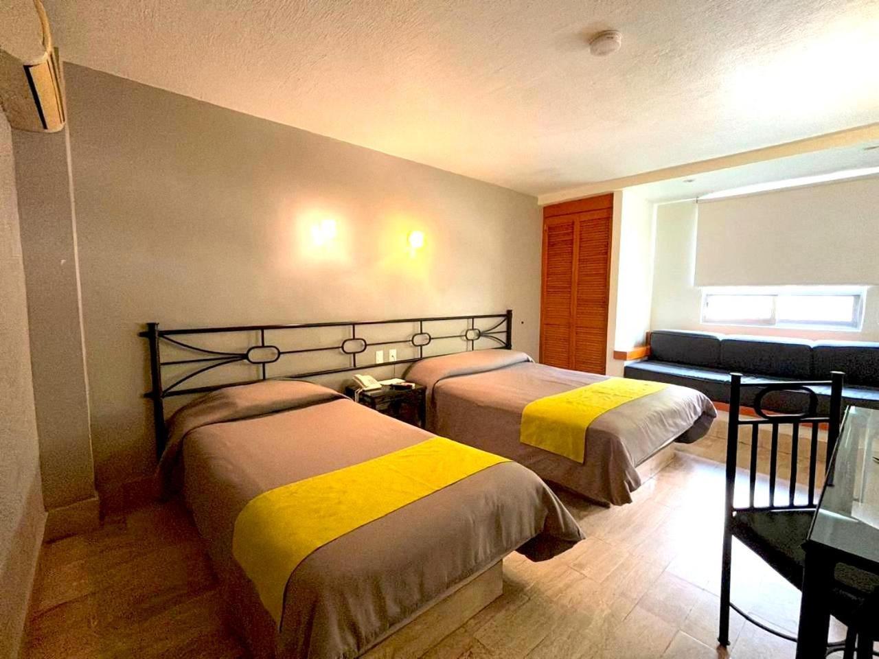 Hotel Arboledas Expo Guadalajara Dış mekan fotoğraf