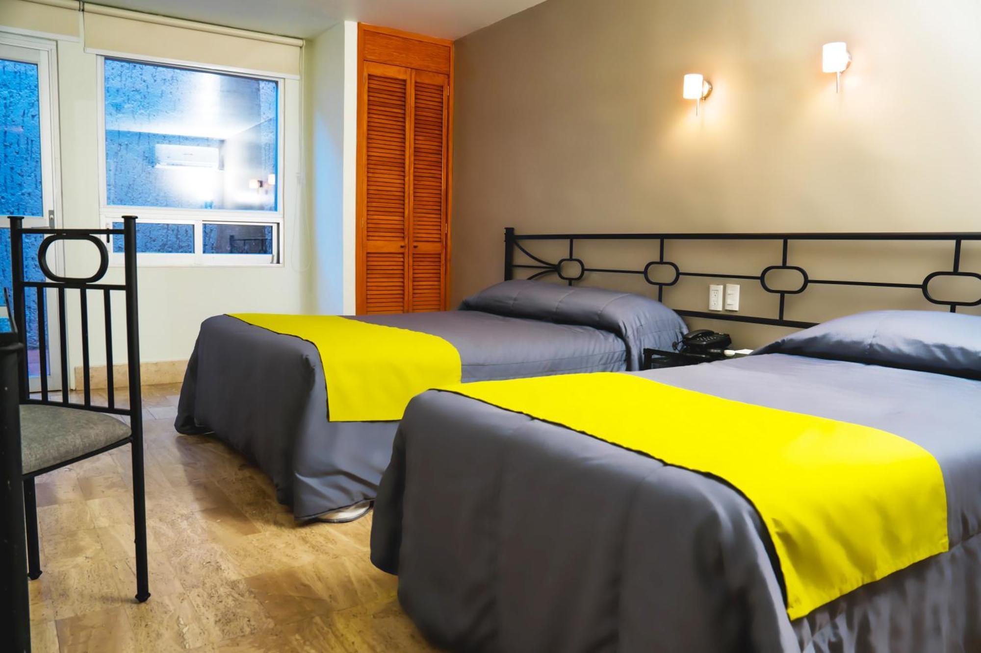 Hotel Arboledas Expo Guadalajara Dış mekan fotoğraf