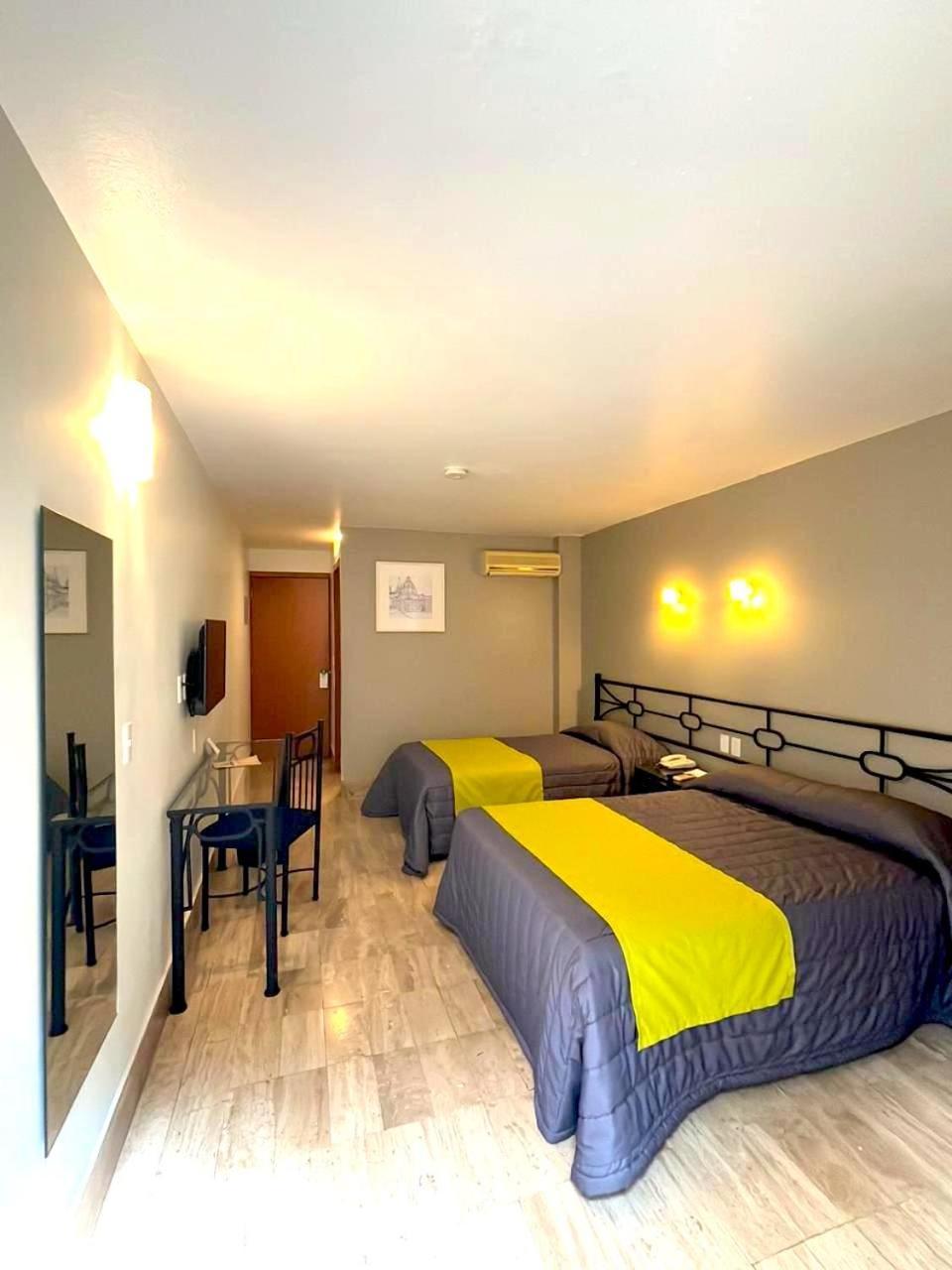 Hotel Arboledas Expo Guadalajara Dış mekan fotoğraf