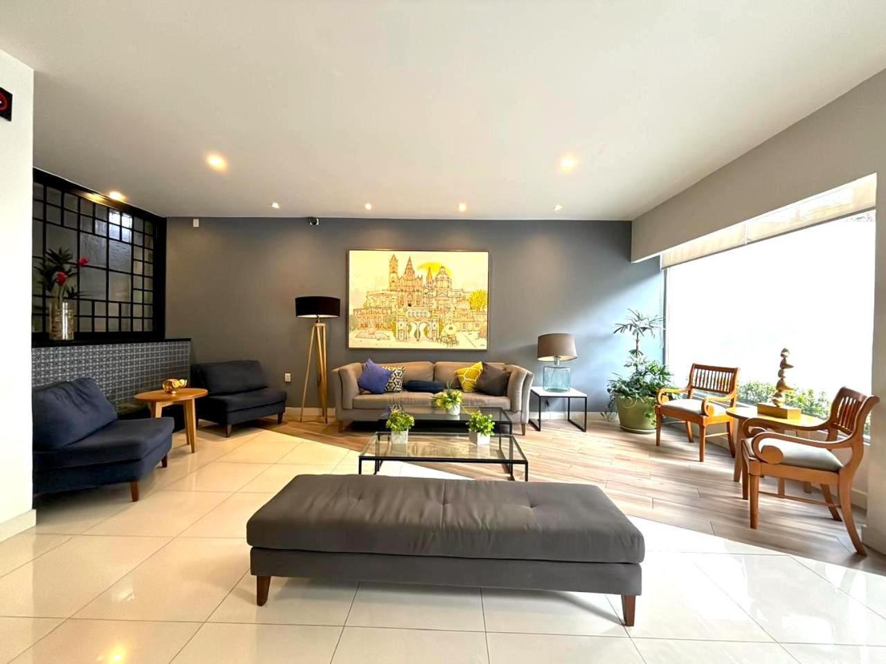 Hotel Arboledas Expo Guadalajara Dış mekan fotoğraf