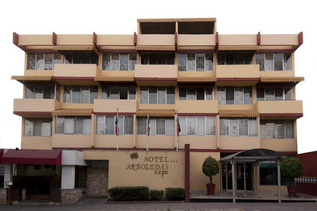 Hotel Arboledas Expo Guadalajara Dış mekan fotoğraf
