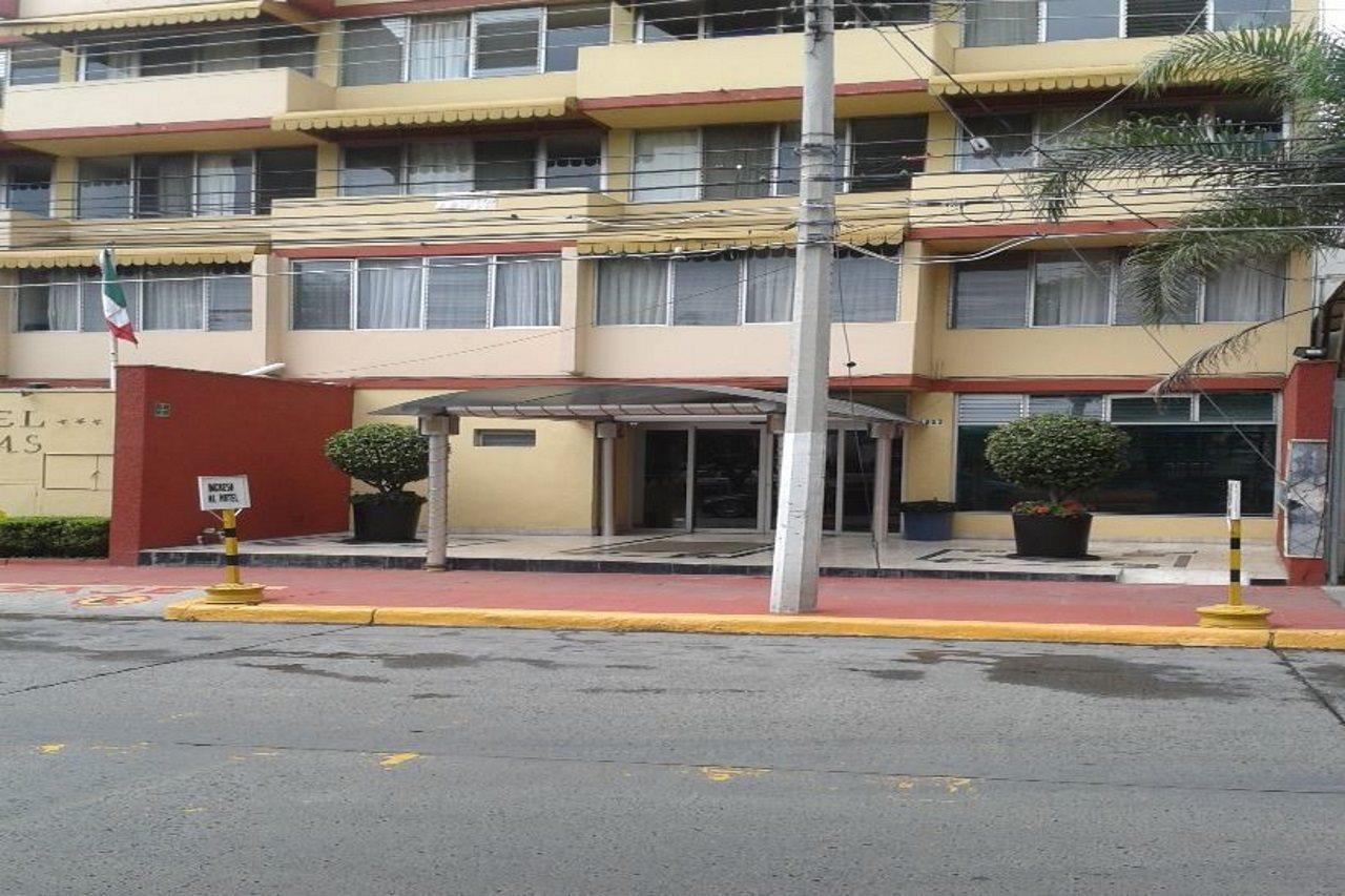 Hotel Arboledas Expo Guadalajara Dış mekan fotoğraf