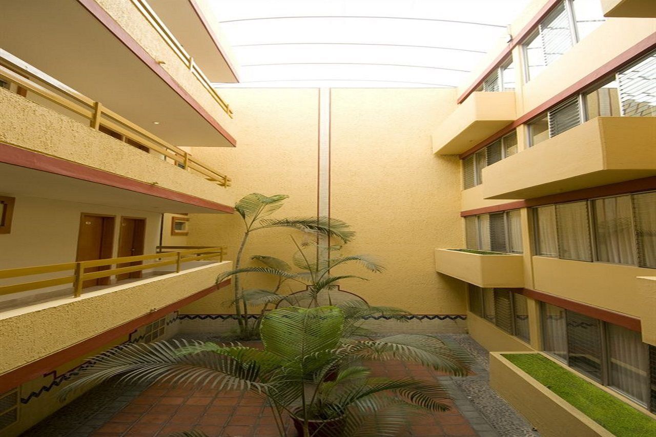 Hotel Arboledas Expo Guadalajara Dış mekan fotoğraf