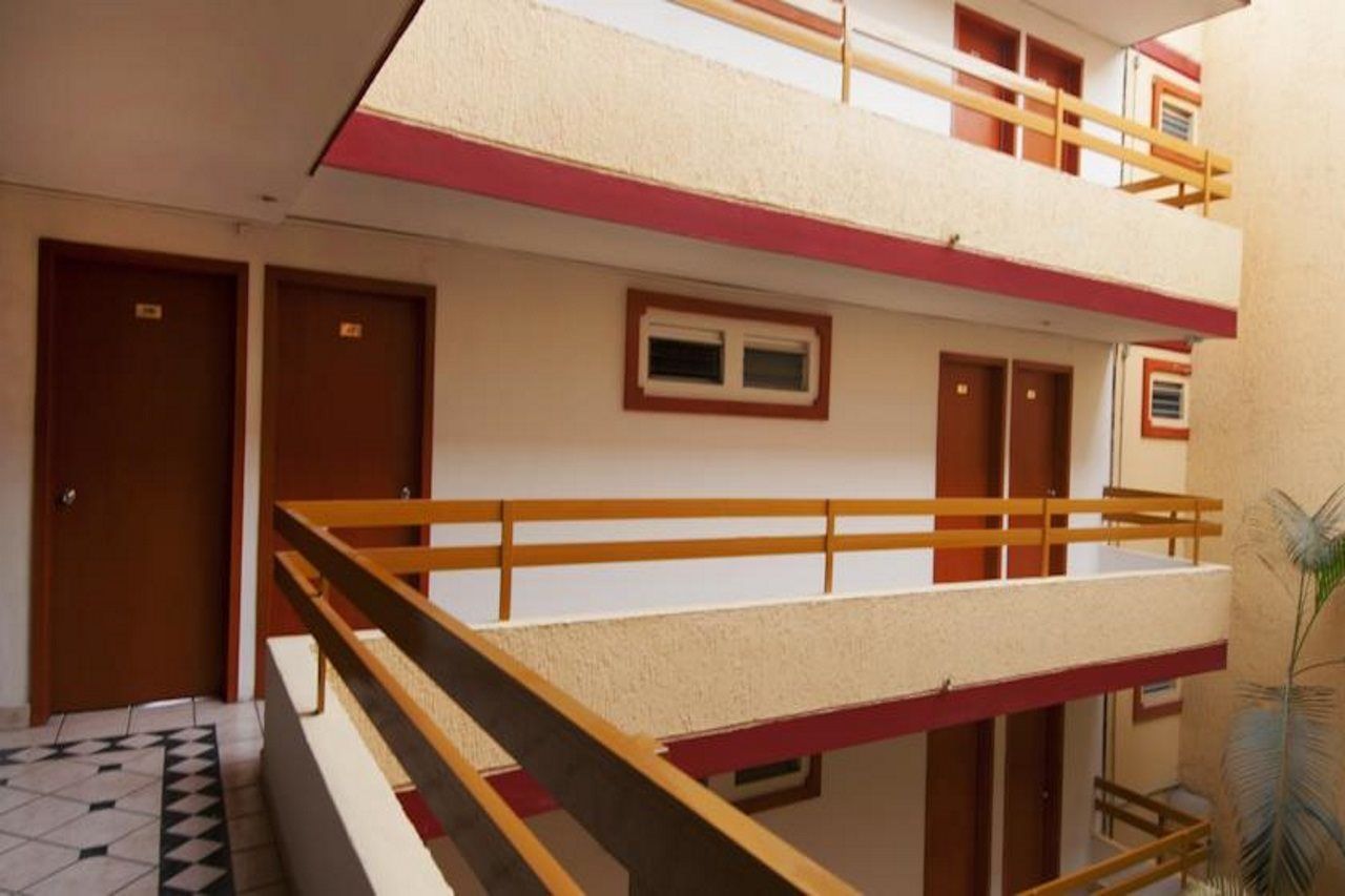 Hotel Arboledas Expo Guadalajara Dış mekan fotoğraf